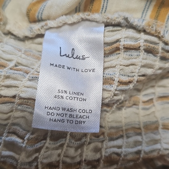 Lulu's Wrap Top - Picture 5 of 5